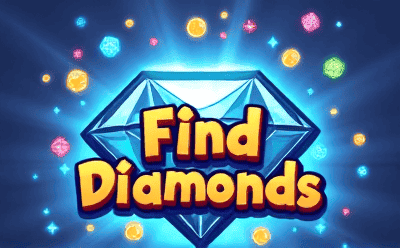 Find Diamonds