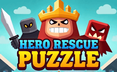 Hero Rescue Puzzle