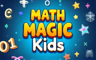 Math Magic Kids