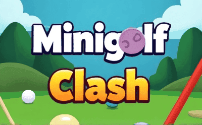 Minigolf Clash