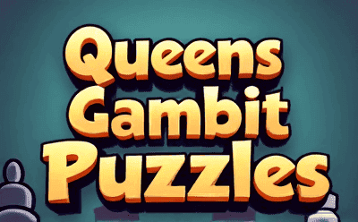 Queens Gambit Puzzles