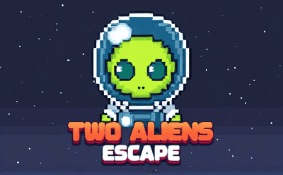 Two Aliens Escape