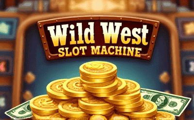 Wild West Slot Machine